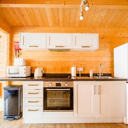 The Baltic Cabin - Cains Brewery Village Liverpool Extérieur photo