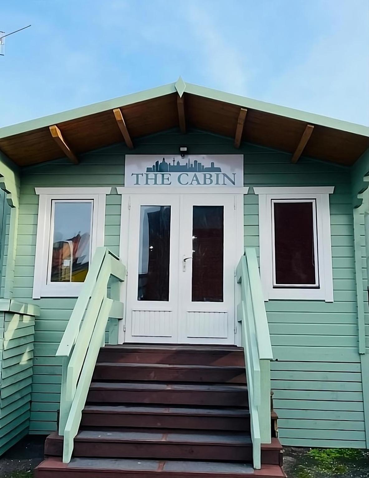The Baltic Cabin - Cains Brewery Village Liverpool Extérieur photo