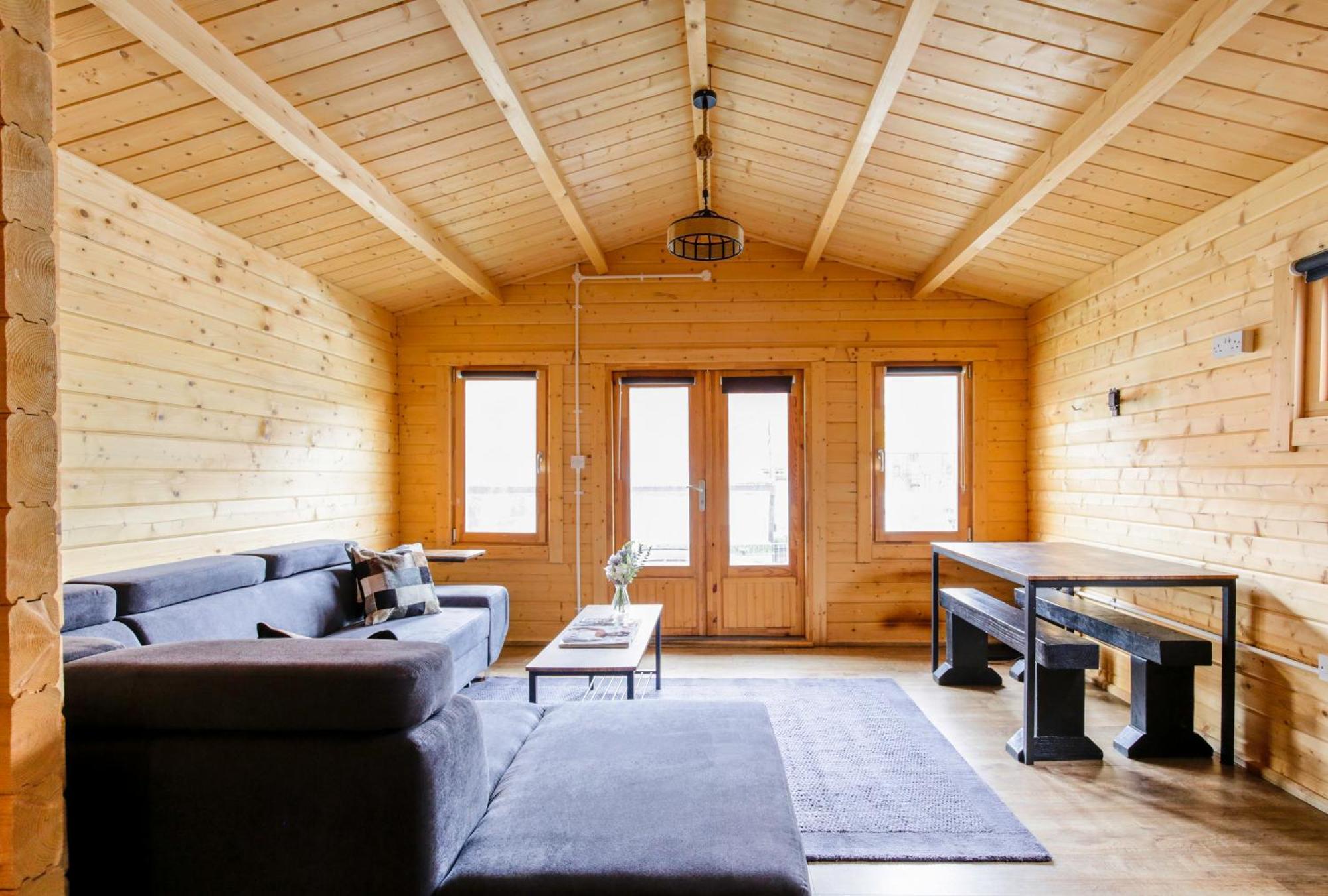 The Baltic Cabin - Cains Brewery Village Liverpool Extérieur photo