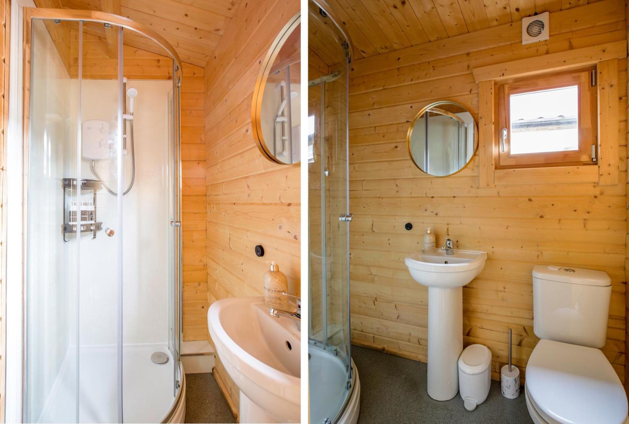 The Baltic Cabin - Cains Brewery Village Liverpool Extérieur photo