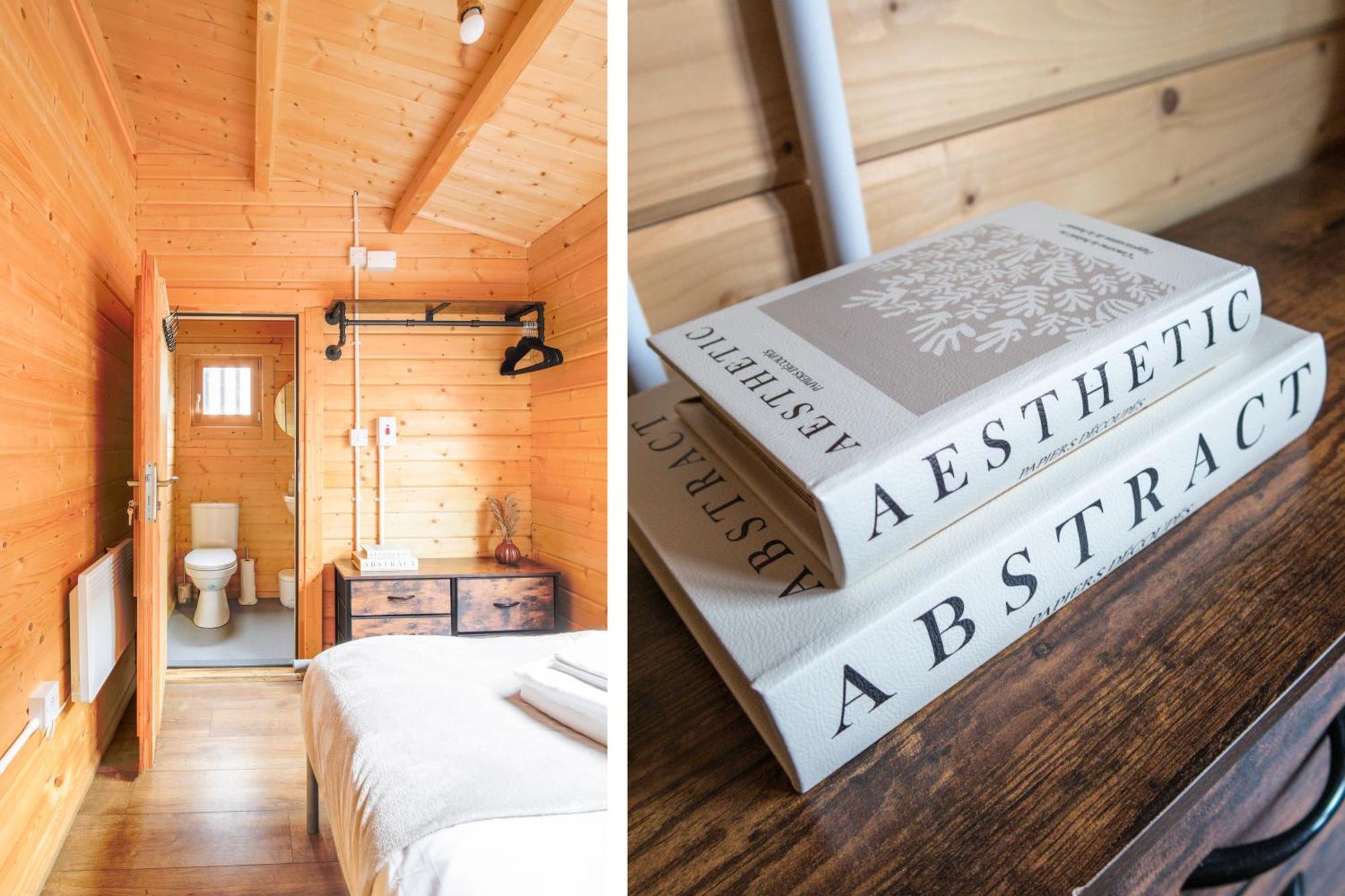 The Baltic Cabin - Cains Brewery Village Liverpool Extérieur photo