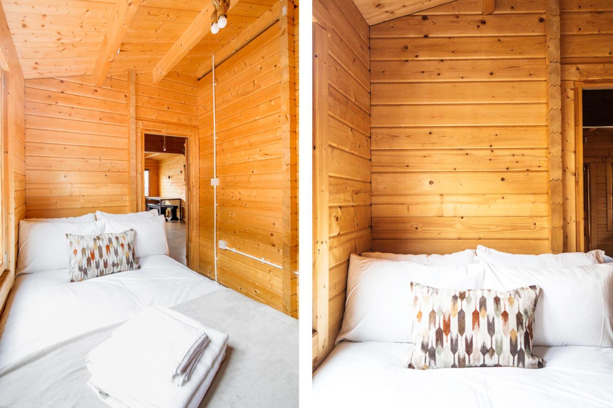The Baltic Cabin - Cains Brewery Village Liverpool Extérieur photo