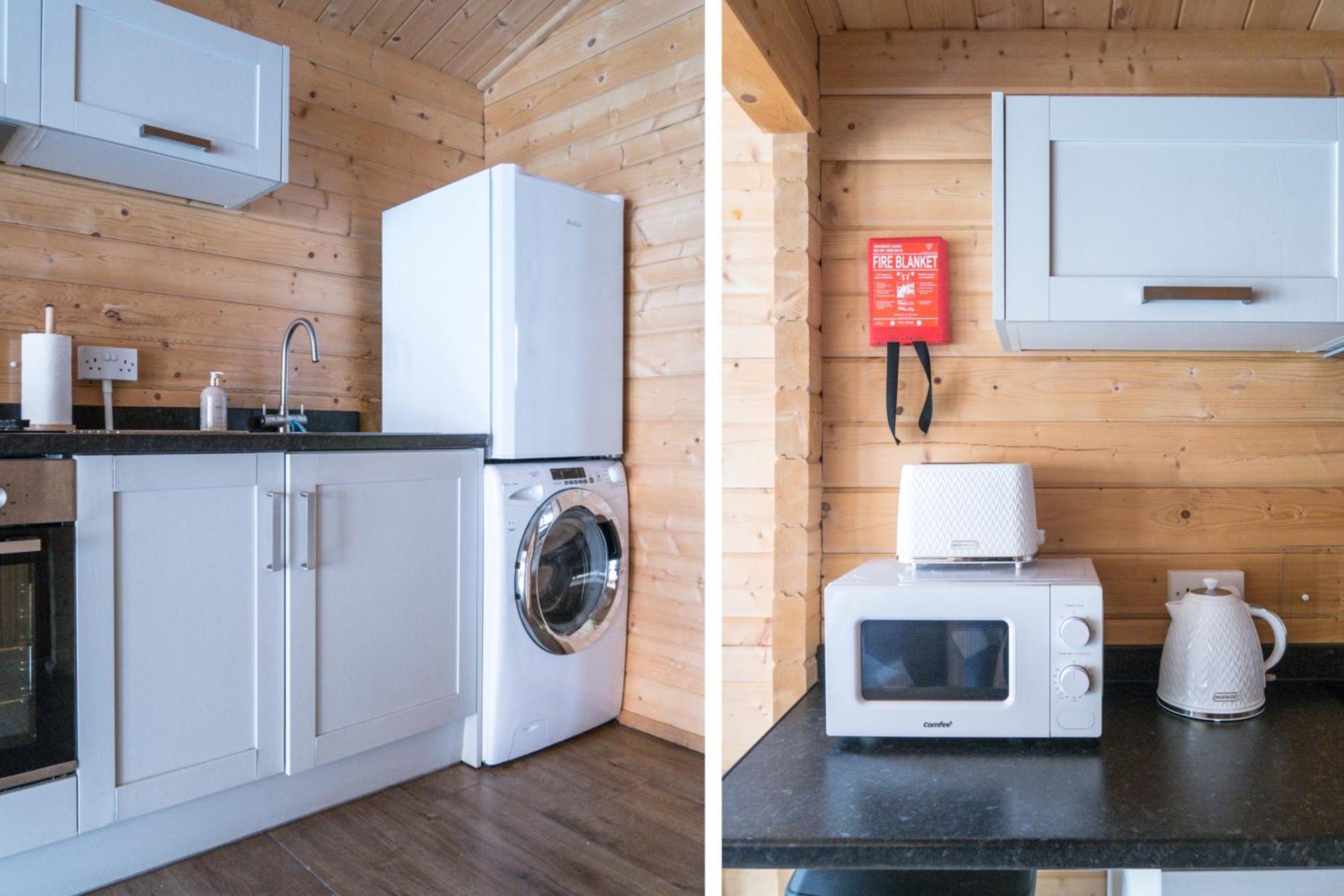 The Baltic Cabin - Cains Brewery Village Liverpool Extérieur photo