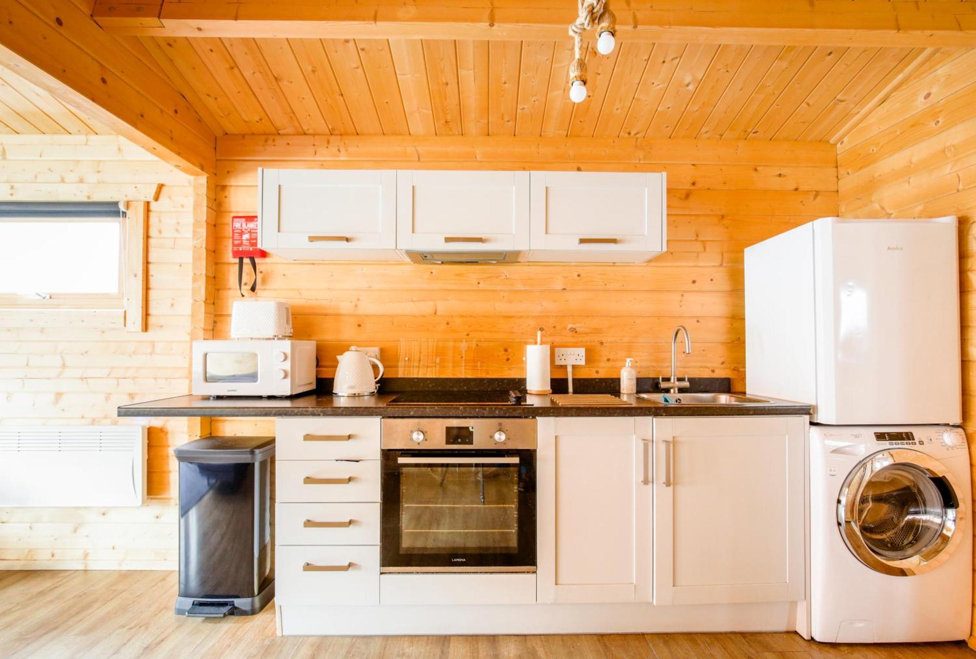 The Baltic Cabin - Cains Brewery Village Liverpool Extérieur photo
