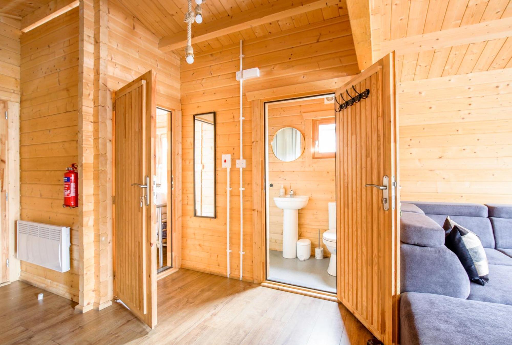 The Baltic Cabin - Cains Brewery Village Liverpool Extérieur photo