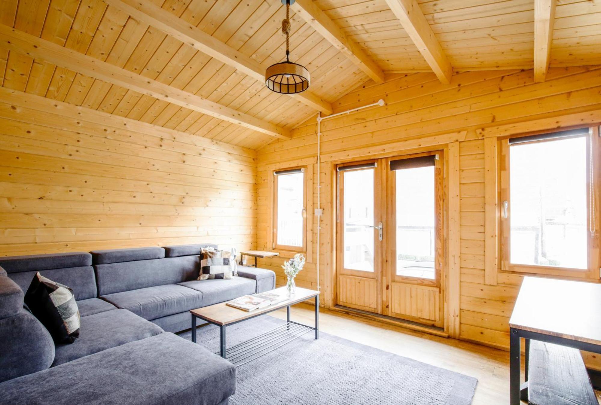 The Baltic Cabin - Cains Brewery Village Liverpool Extérieur photo
